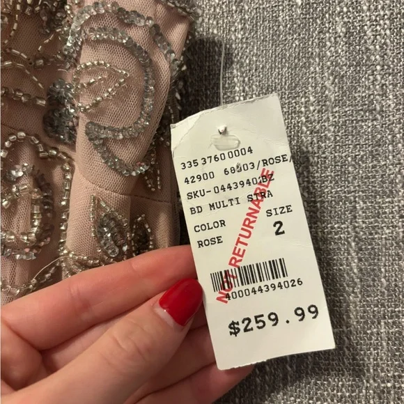 Camille La Vie Prom Dress - Picture 6 of 6